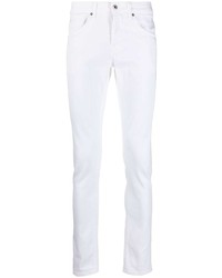 Dondup Cropped Skinny Jeans