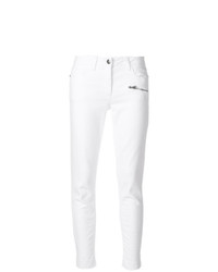 Luisa Cerano Cropped Skinny Jeans
