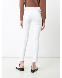 J Brand Cropped Super Skinny Jeans