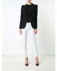 AG Jeans Cropped Super Skinny Jeans