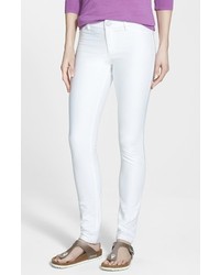Nic+Zoe Denim Knit Skinny Jeans