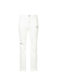 Marc Cain Distressed Jeans