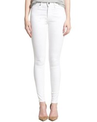 AG Farrah High Waist Skinny Jeans