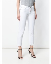 Dsquared2 Gart Dyed Cool Girl Cropped Jeans