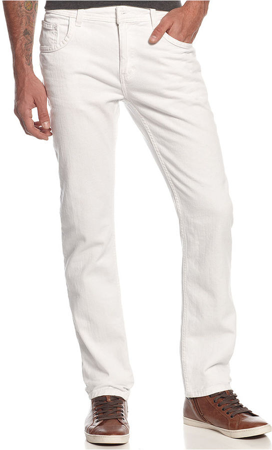 INC International Concepts Jax Stockholm Skinny Jeans, $49 | Macy's ...