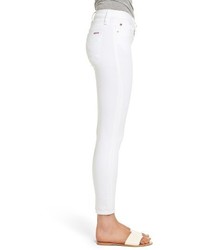 Hudson Jeans Nico Ankle Super Skinny Jeans