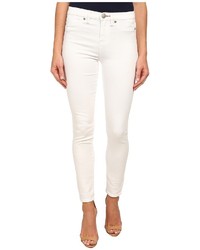 Dittos Kelly High Rise Jeggings In White