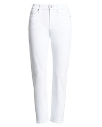 7 For All Mankind Kimmie Crop Skinny Jeans
