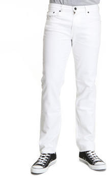511 Skinny White Bull Denim Jeans, $37 | DrJays.com Lookastic
