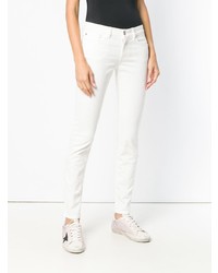 Closed Low Rise Skinny Jeans