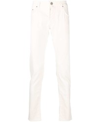 Jacob Cohen Low Rise Skinny Trousers