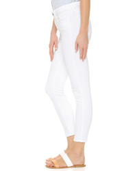 L'Agence Margot High Rise Skinny Jeans