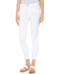 L'Agence Margot High Rise Skinny Jeans