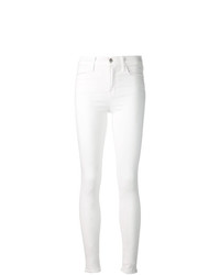 J Brand Maria Highrise Skinny Jeans