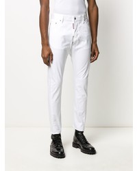 DSQUARED2 Mid Rise Regular Fit Jeans