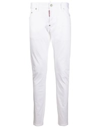 DSQUARED2 Mid Rise Regular Fit Jeans
