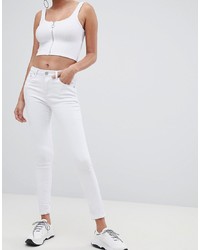 PrettyLittleThing Mid Rise Skinny Jeans