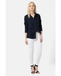 Topshop Moto Leigh Skinny Jeans