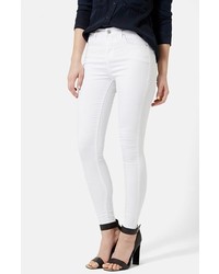 Topshop Moto Leigh Super Skinny Jeans