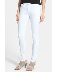 Eileen Fisher Organic Cotton Skinny Jeans