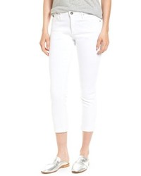 AG Prima Roll Up Skinny Jeans