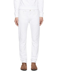 Paul Smith Ps By White Skinny Jeans
