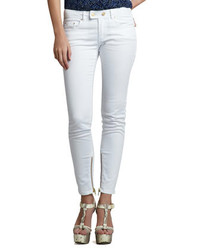 Rachel Zoe Julie Skinny Jeans White