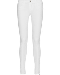 J Brand Ryan Mid Rise Stacked Skinny Jeans