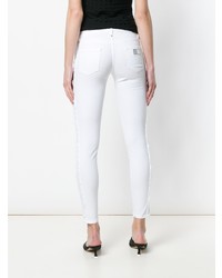 Just Cavalli Side Lace Detail Jeans