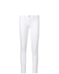 Just Cavalli Side Lace Detail Jeans