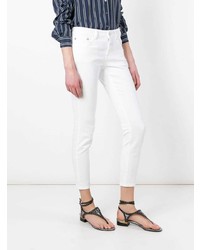 Closed Skinny Cropped Jeans