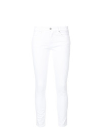 Victoria Victoria Beckham Skinny Cropped Jeans