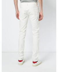 Saint Laurent Skinny Fit Jeans