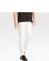 Uniqlo Skinny Fit Tapered Color Jeans