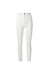 Unravel Project Skinny Fitted Jeans
