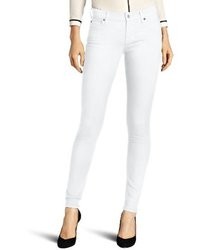 7 For All Mankind Skinny Jean In Slim Illusion Colors