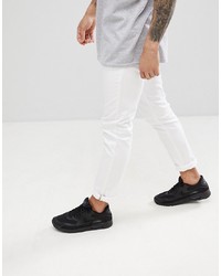 Antony Morato Skinny Jeans In White