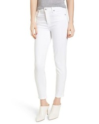Agolde Sophie High Waist Ankle Skinny Jeans