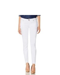 The Limited 678 Skinny Jeans White 0