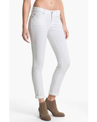 7 For All Mankind The Slim Cigarette Stretch Jeans