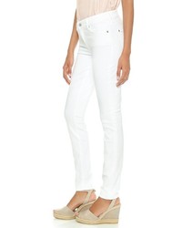 7 For All Mankind The Slim Illusion Skinny Jeans