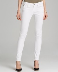 AG Jeans The Stilt In White