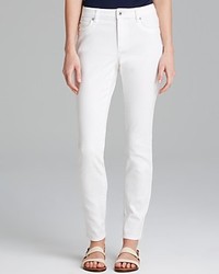 TWO by Vince Camuto White Skinny Jeans