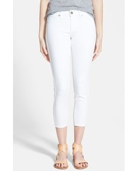 Paige Verdugo Crop Skinny Jeans