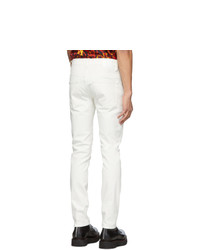 R13 White Boy Jeans