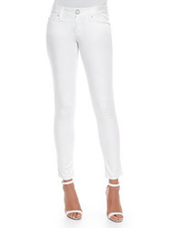 Lilly Pulitzer Worth Skinny Jeans White