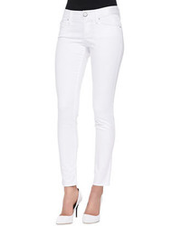 Lilly Pulitzer Worth Skinny Jeans White