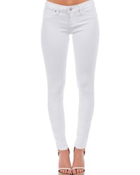 YMI Jeanswear Ymi White Jeggings