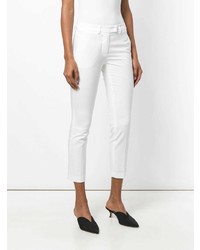 Blanca Cropped Trousers