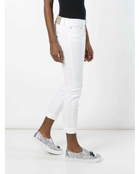 Dondup Skinny Fit Trousers